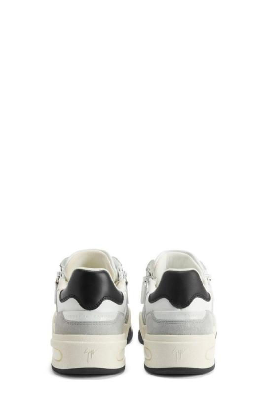 25FW 쥬세페자노티 스니커즈 RU50014 00107 Grey - GIUSEPPE ZANOTTI