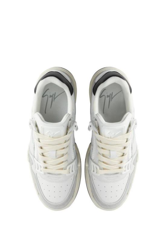25FW 쥬세페자노티 스니커즈 RU50014 00107 Grey - GIUSEPPE ZANOTTI