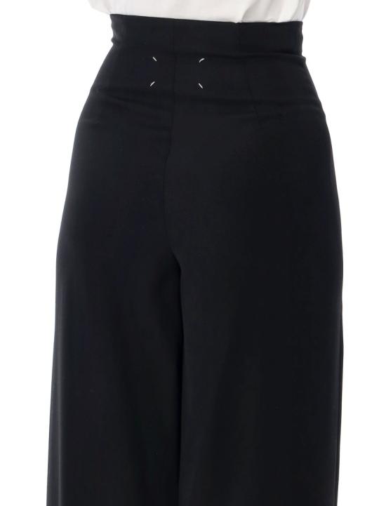 26FW 마르지엘라 스커트 S29MI0015M35859900 Black - MAISON MARGIELA