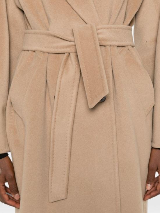26FW 막스마라 코트 2621018010600 001 Neutrals - MAX MARA