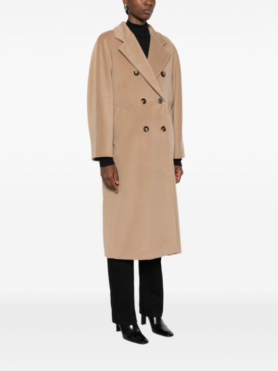 26FW 막스마라 코트 2621018010600 001 Neutrals - MAX MARA