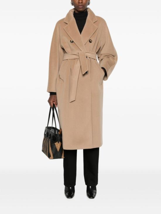 26FW 막스마라 코트 2621018010600 001 Neutrals - MAX MARA