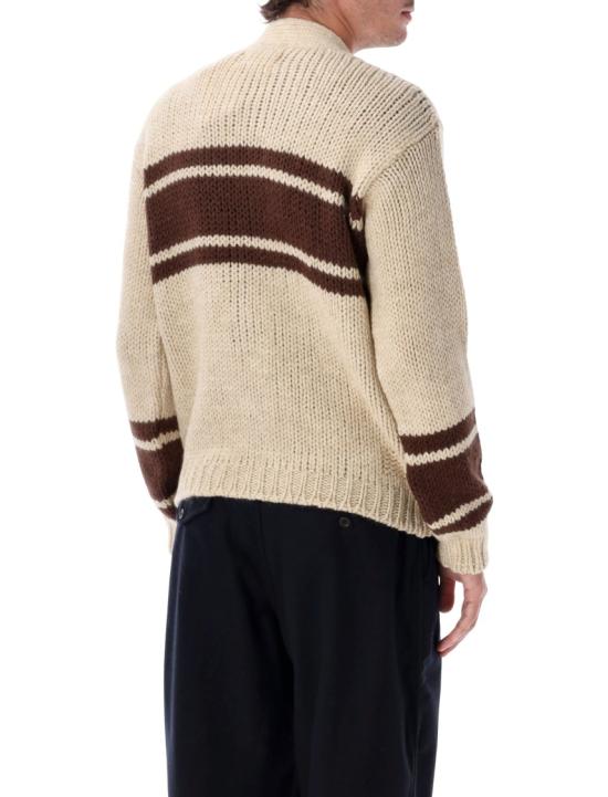 26FW 유니버셜웍스 니트웨어 35476ECRU Neutrals - UNIVERSAL WORKS