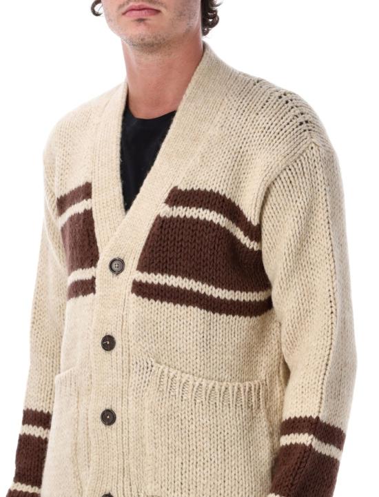 26FW 유니버셜웍스 니트웨어 35476ECRU Neutrals - UNIVERSAL WORKS