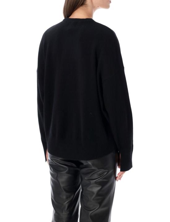 26FW 루루 드 세종 니트웨어 ANTONLDSBLACK - LOULOU DE SAISON