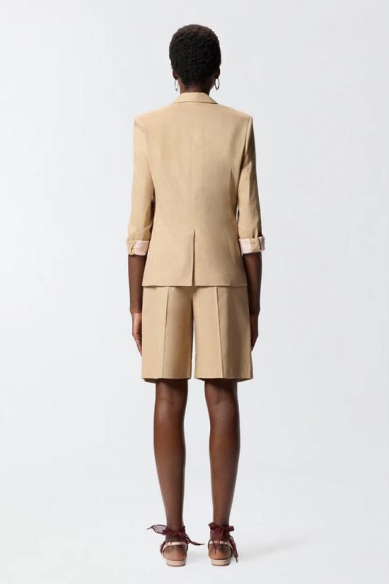 26SS 핑코 자켓 8053177438031 Neutrals - PINKO