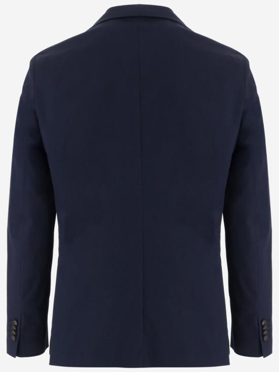 26FW 휴고보스 자켓 50571202404 Blue - HUGO BOSS