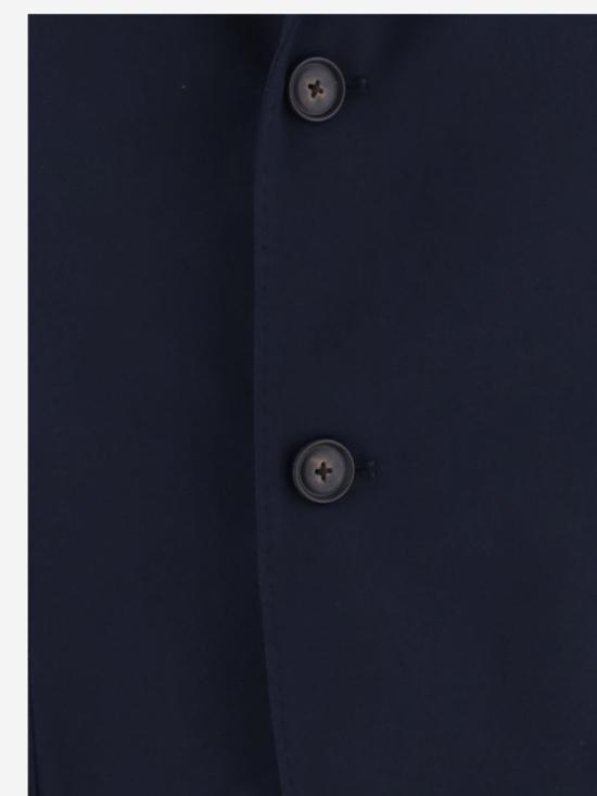 26FW 휴고보스 자켓 50571202404 Blue - HUGO BOSS
