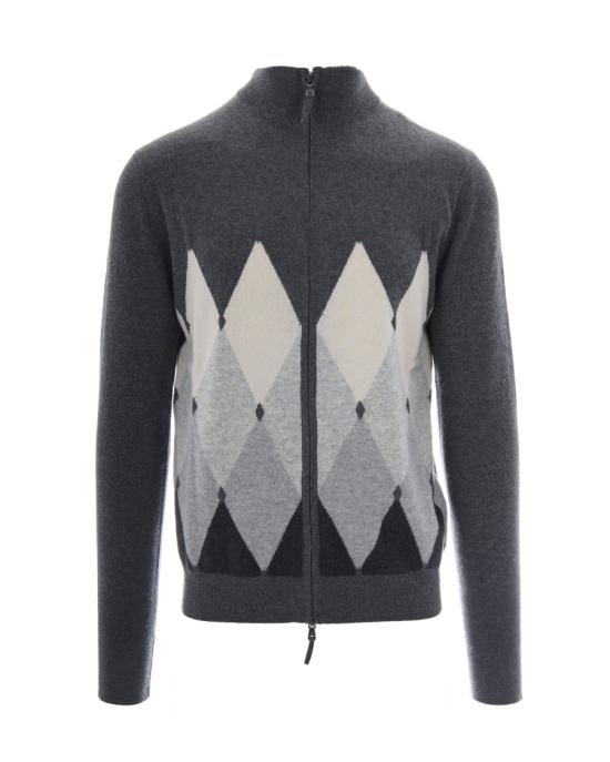26FW 발렌타인 니트웨어 5639391 Grey