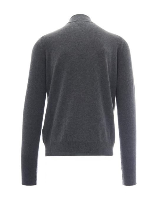 26FW 발렌타인 니트웨어 5639391 Grey - BALLANTYNE
