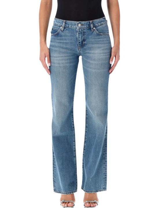 26FW 프레임 데님 3014813FLUT Blue