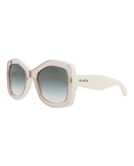 알라이아 선글라스 AA0066S 30014220 002 21258 NS White - ALAIA
