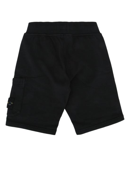 26SS 스톤 아일랜드 숏팬츠 L1S166200006S0040 V0029 BLACK - STONE ISLAND