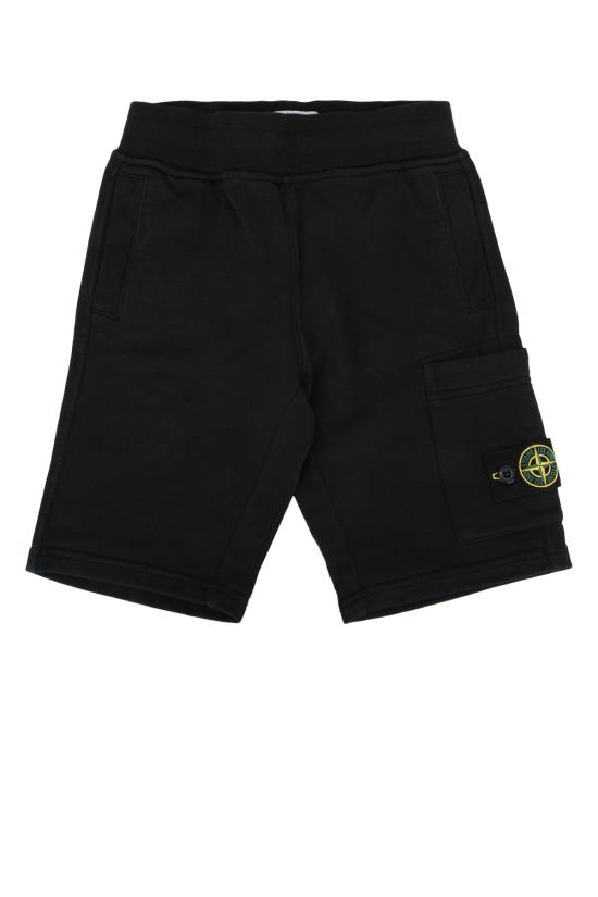 26SS 스톤 아일랜드 숏팬츠 L1S166200006S0040 V0029 BLACK