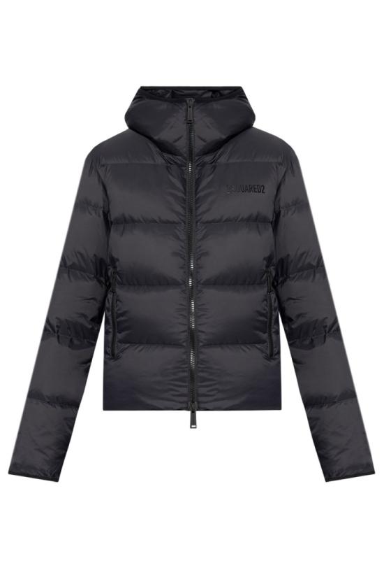  디스퀘어드2 자켓 8054148665968 Black