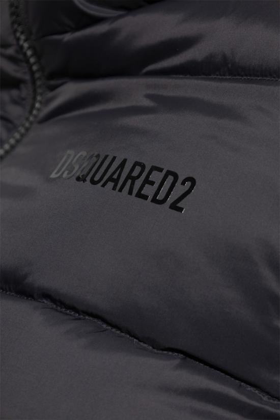  디스퀘어드2 자켓 8054148665968 Black - DSQUARED2