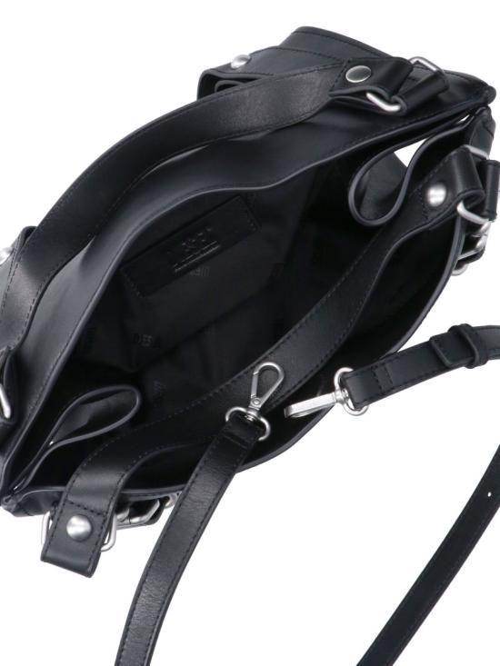 26FW 디젤 가방 X10947 P9498T8013 Black - DIESEL