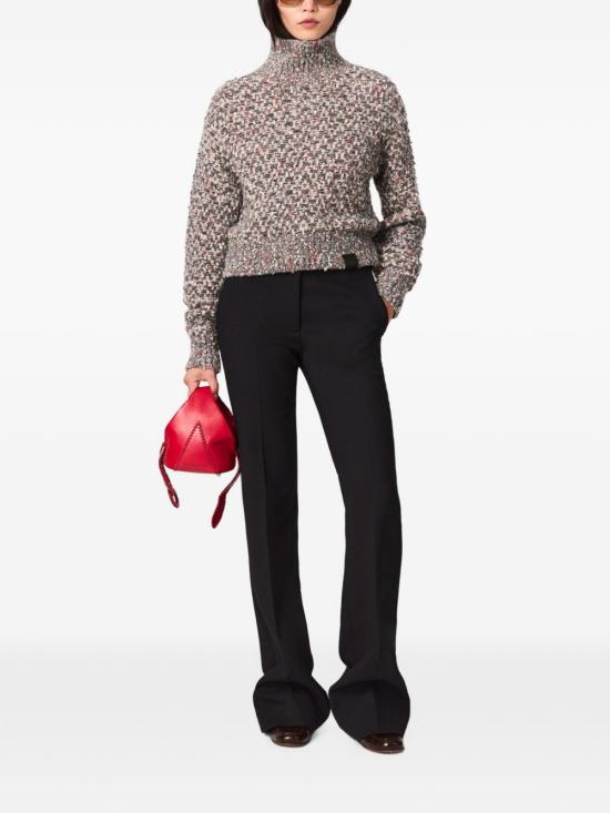 26FW 스텔라 맥카트니 스웨터 6K1266 3S26768463 GREY - STELLA MCCARTNEY