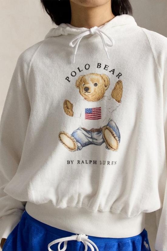 26SS 폴로 랄프로렌 탑 3616854308192 White - POLO RALPH LAUREN