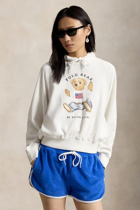 26SS 폴로 랄프로렌 탑 3616854308192 White - POLO RALPH LAUREN