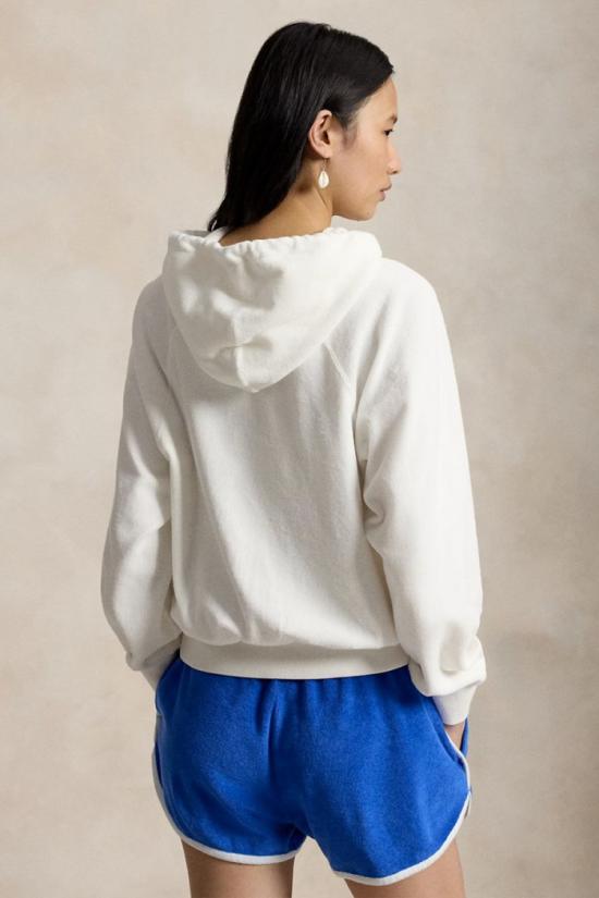 26SS 폴로 랄프로렌 탑 3616854308192 White - POLO RALPH LAUREN