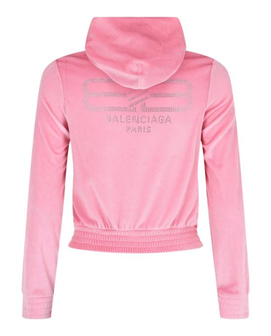  발렌시아가 탑 751792 TMO26 5630 60010 34 Pink - BALENCIAGA
