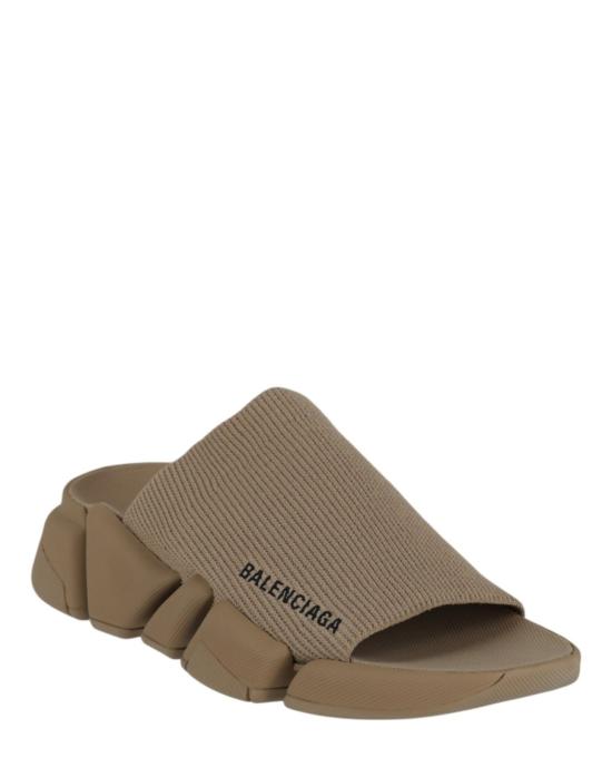  발렌시아가 샌들 711452 W2DB1 2020 20181 35 Brown - BALENCIAGA