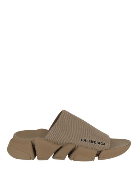  발렌시아가 샌들 711452 W2DB1 2020 20181 35 Brown