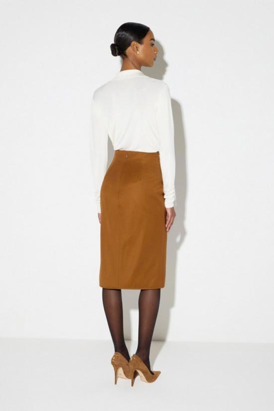 26FW 엘리자베타프랜치 탑 BK03S66E219338 White - ELISABETTA FRANCHI