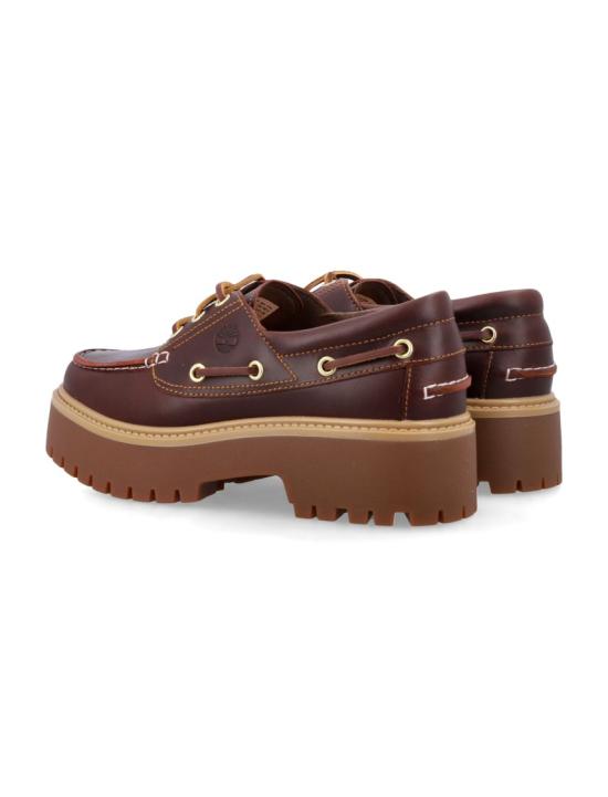 26FW 팀버랜드 플랫 슈즈 TB0A2QDMD571 Brown - TIMBERLAND