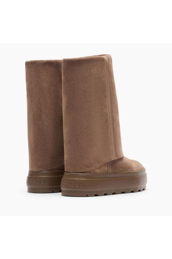 25FW 카사데이 부츠 8053173045837 Brown - CASADEI