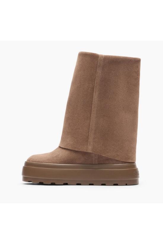 25FW 카사데이 부츠 8053173045837 Brown - CASADEI