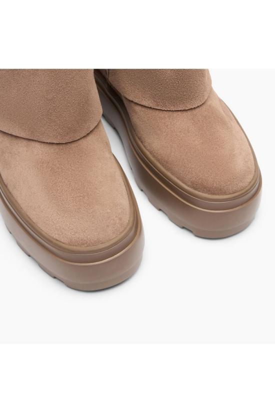25FW 카사데이 부츠 8053173045837 Brown - CASADEI