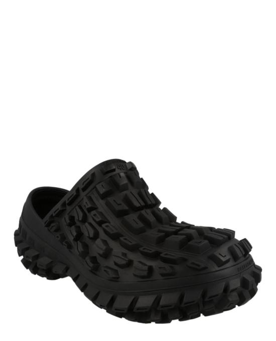  발렌시아가 로퍼 735252 W3CV2 1000 00002 44 Black - BALENCIAGA