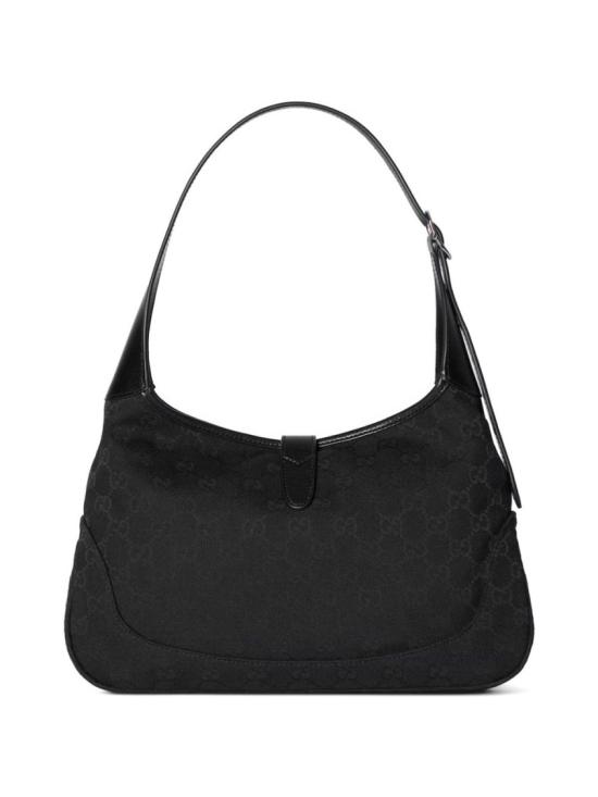 26FW 구찌 재키 1961 미디움 숄더백 863136FAFV41000 Black - GUCCI