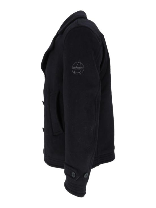 26FW 머피 앤 나이 자켓 G72400XT9139000000 Black - MURPHY & NYE