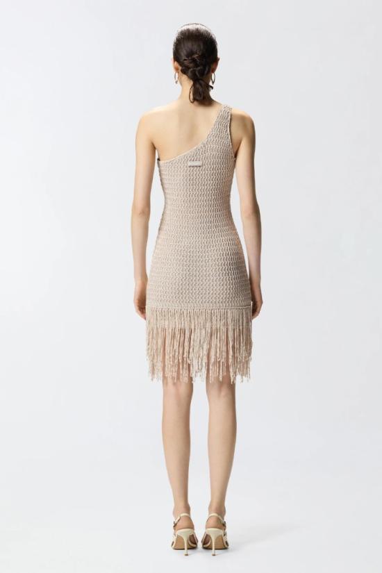 26SS 핑코 원피스 8053177491487 Neutrals - PINKO