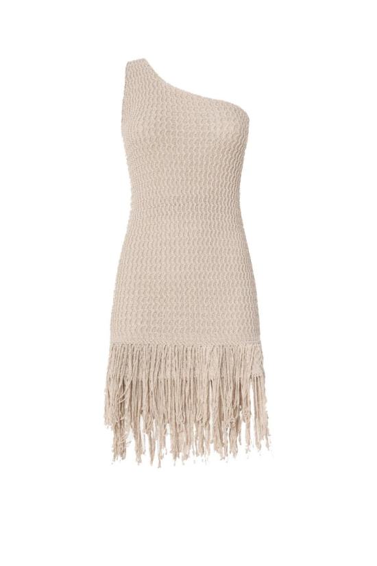 26SS 핑코 원피스 8053177491487 Neutrals
