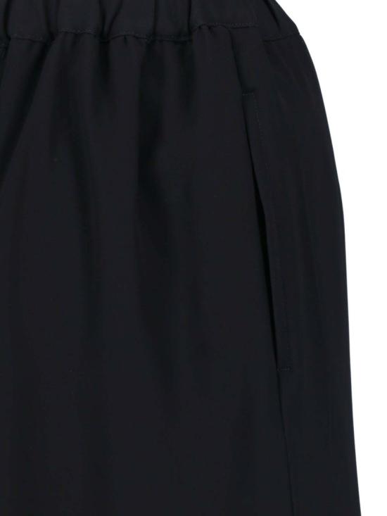 26FW 꼼데가르송 팬츠 GR P011 W261 Black - COMME DES GARCONS