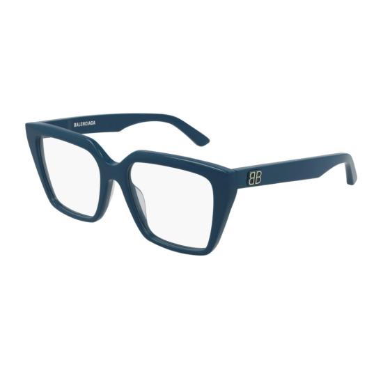 26FW 발렌시아가 선글라스 15UA4WE0A Blue