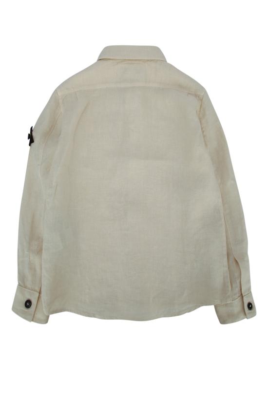 26SS 스톤 아일랜드 셔츠 L1S161100003S0145 V0097 BEIGE - STONE ISLAND
