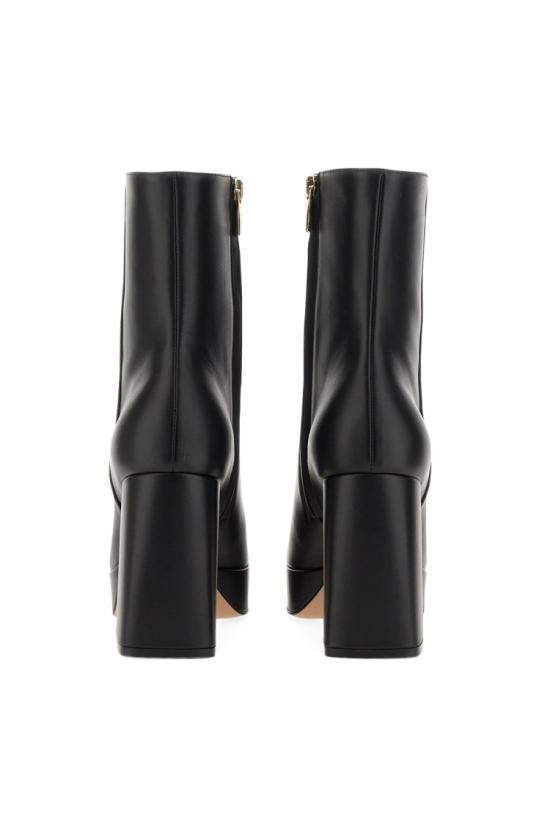  지안비토로시 부츠 44895 84468 Black - GIANVITO ROSSI