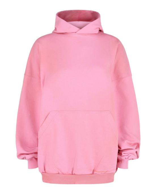  발렌시아가 탑 739024 TOVF3 1401 60082 1 Pink