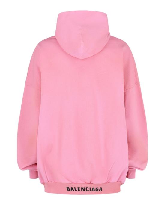  발렌시아가 탑 739024 TOVF3 1401 60082 1 Pink - BALENCIAGA
