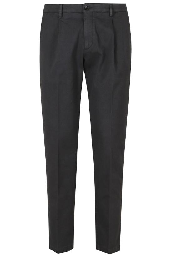 26FW 브릴리아1949 팬츠 TIBERIO 400053 099 Black