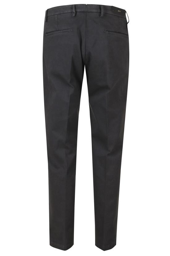 26FW 브릴리아1949 팬츠 TIBERIO 400053 099 Black - BRIGLIA 1949