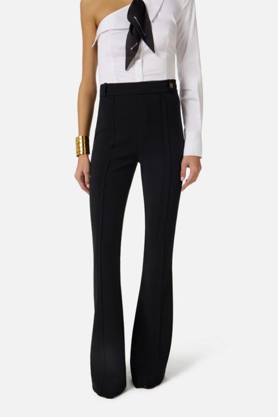 26SS 엘리자베타프랜치 팬츠 PA16961E211038 Black - ELISABETTA FRANCHI
