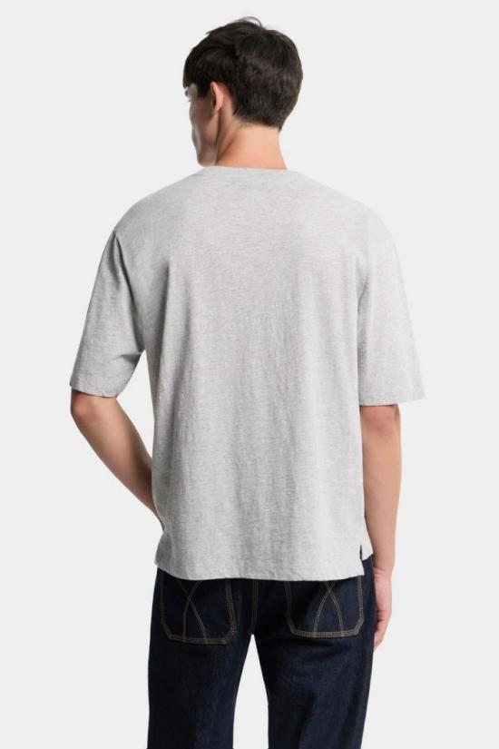 26SS 디스퀘어드2 반팔 티셔츠 8053601570399 Grey - DSQUARED2