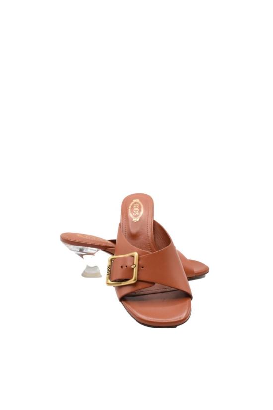  토즈 샌들 44914 84518 Brown - TODS