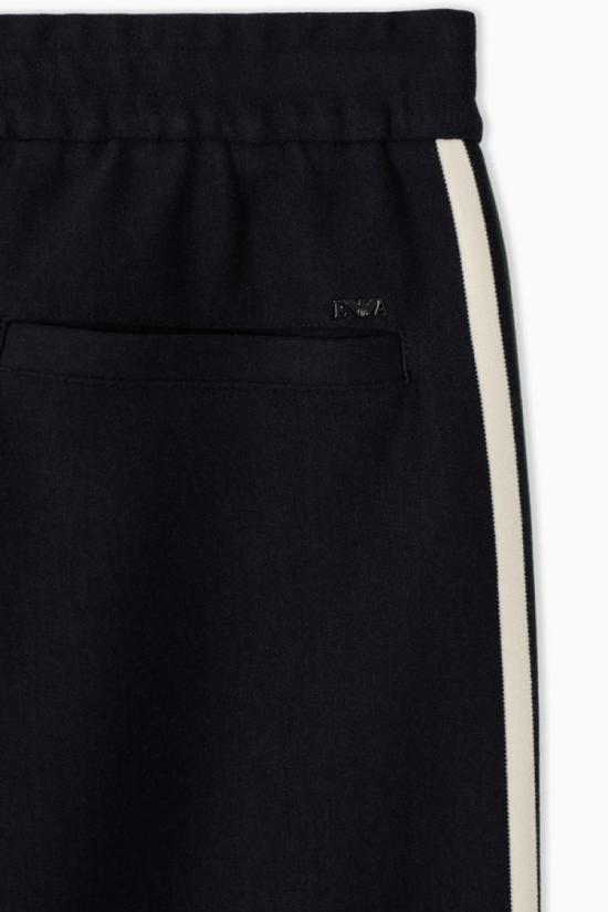 26SS 엠포리오 아르마니 팬츠 2006748534720 Black - EMPORIO ARMANI